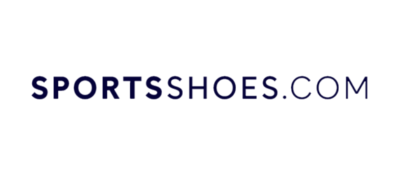SportsShoes blue logo