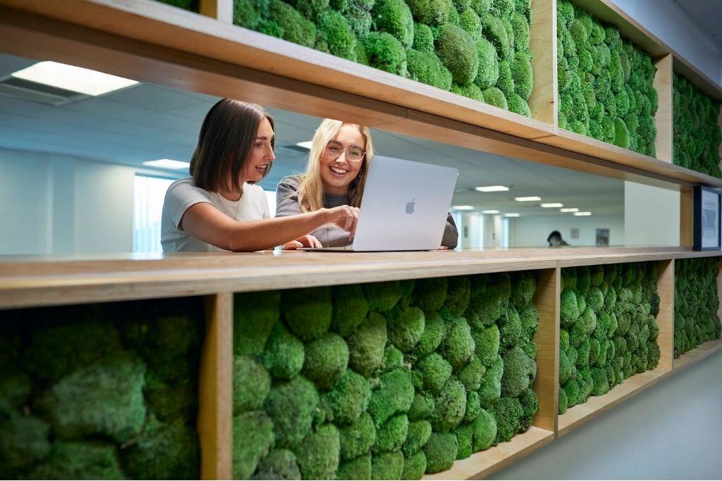 A strategy that brings customers to you